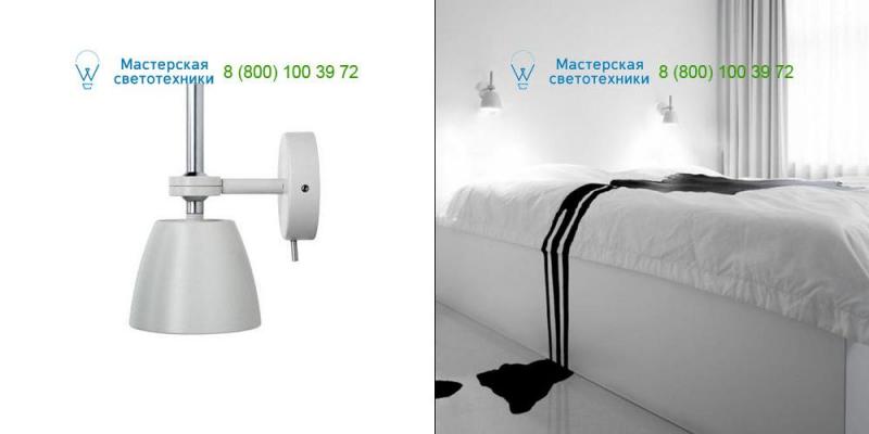 White/chrome 53002905 Lightyears, накладной светильник