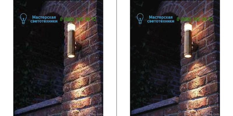 Alu 703.2G.00 Bel Lighting, Outdoor lighting > Wall lights > Surface mounted > Up and down light
