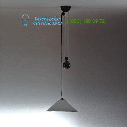A033200 Artemide black, светильник
