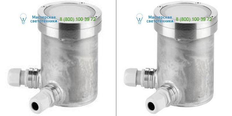 Alu grey PSM Lighting 2306.9.ALU, встраиваемый светильник