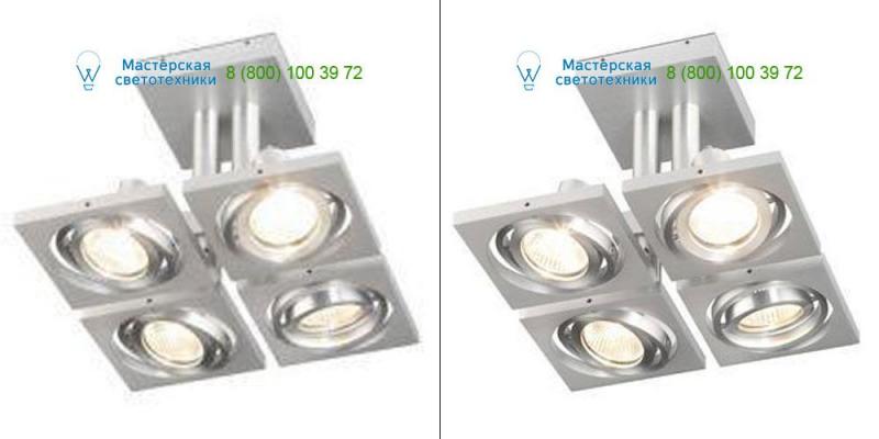 Alu satin PSM Lighting 973.14, накладной светильник