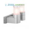 PSM Lighting W1091.36UP default, Outdoor lighting &gt; Wall lights &gt; Surface mounted &gt; Up 