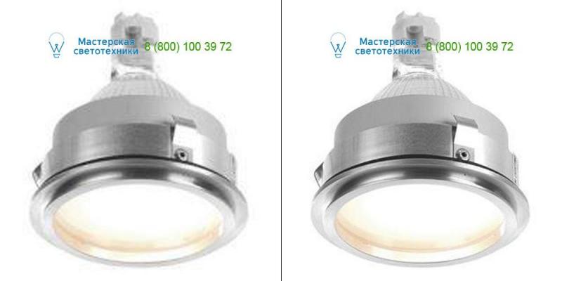 PSM Lighting CASAQUANDTC.1S white structured, светильник > Ceiling lights > Recessed light