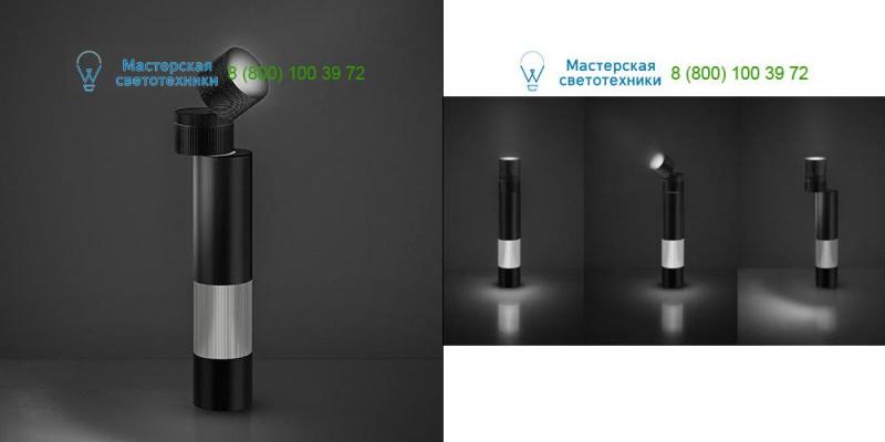 Black Artemide 1443010A, настольная лампа