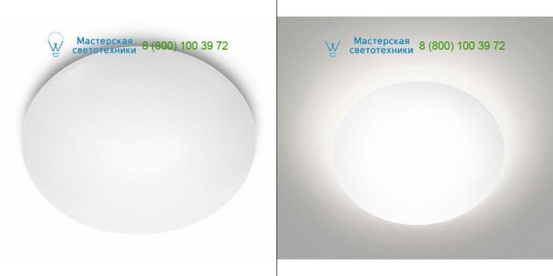 <strong>Philips</strong> 318013116 white, накладной светильник > Ceiling