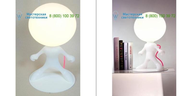 Transparent white Dark 5830360000, светильник