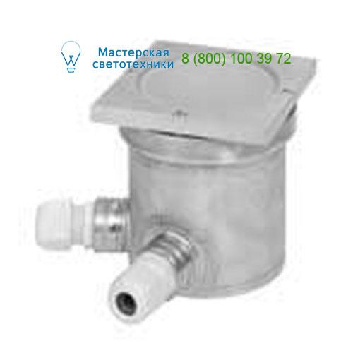 PSM Lighting 2205.5.INOX default, встраиваемый светильник