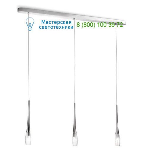 <strong>Philips</strong> 407351116 chrome, подвесной светильник