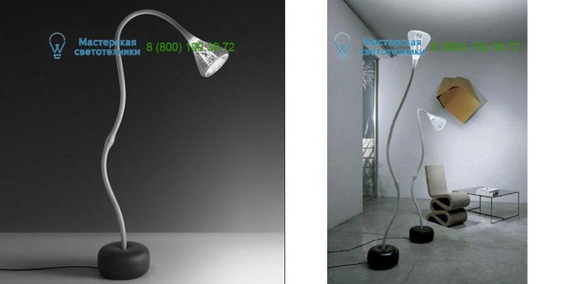 White 0673010A Artemide, торшер