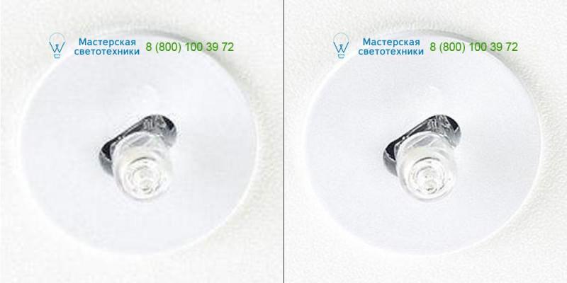PSM Lighting repaintable ST33.0, светильник > Ceiling lights > Recessed lights