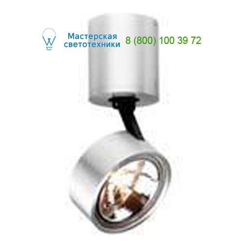 1496.1M PSM Lighting matt white, накладной светильник