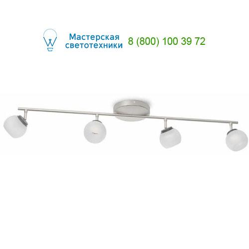 533241716 grey <strong>Philips</strong>, накладной светильник > Spotlights