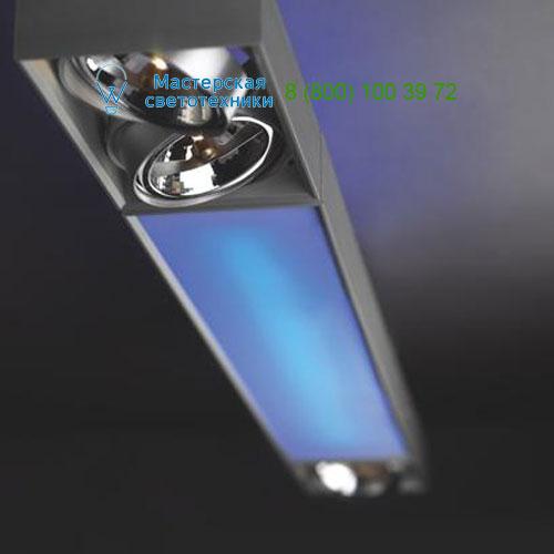 Trizo 21 ano-silver CR.DC.0311, накладной светильник