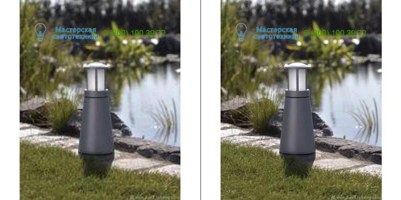 Alu Bel Lighting 810.E2.00, Outdoor lighting > Floor/surface/ground > Bollards