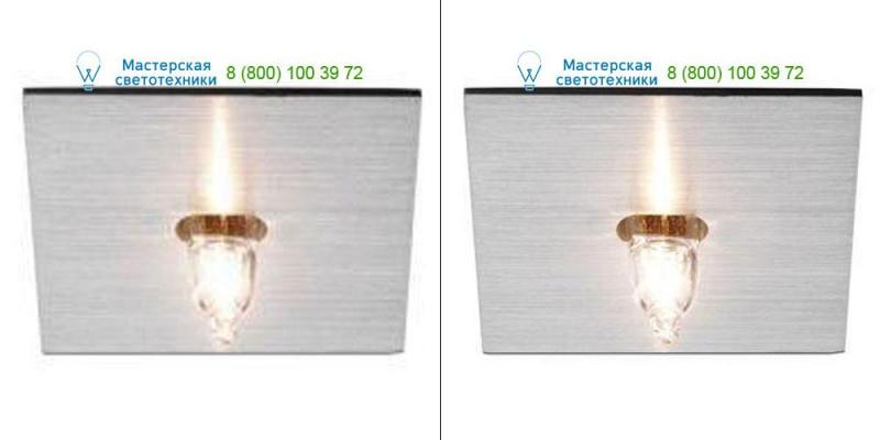PSM Lighting ST50X50.13 bronze, светильник > Ceiling lights > Recessed lights