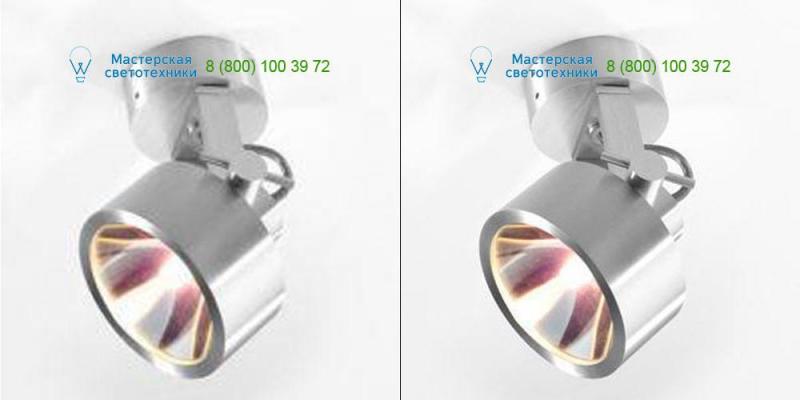 PSM Lighting alu satin 1293.14, накладной светильник > Spotlights