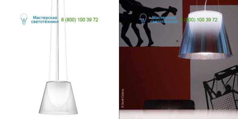 Transparent <strong>FLOS</strong> F6254000A, подвесной светильник > Lampshades