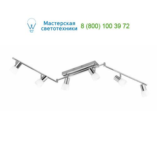 Matt nickel R82086106 Trio, накладной светильник > Spotlights