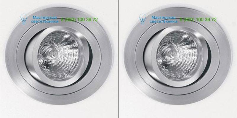 Matt gold DIVA50.16 PSM Lighting, светильник > Ceiling lights > Recessed lights