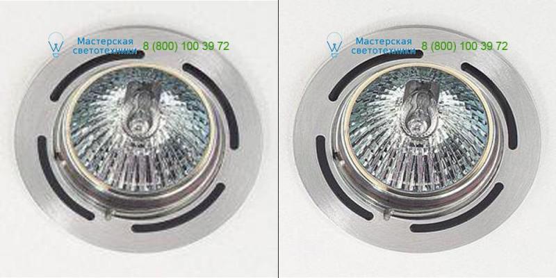 ZIA35VT.14 alu satin PSM Lighting, светильник > Ceiling lights > Recessed lights