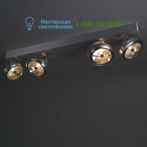 PI.UP.1154 white Trizo 21, накладной светильник > Spotlights