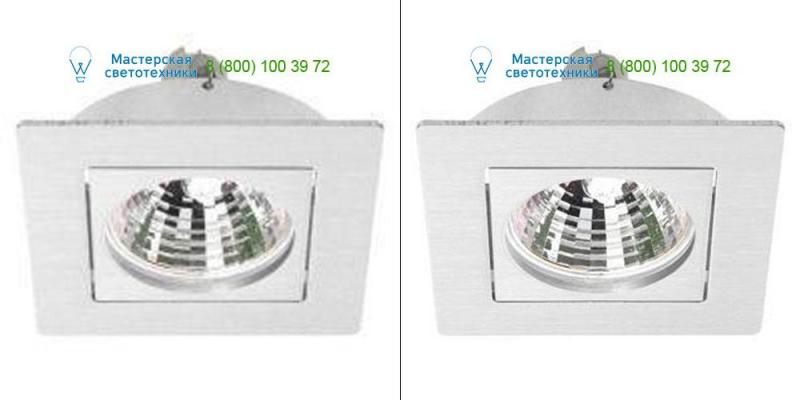 PSM Lighting CASROMDCR.1 white, светильник > Ceiling lights > Recessed lights