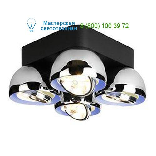 Matt white PSM Lighting 1816.1M.A, накладной светильник