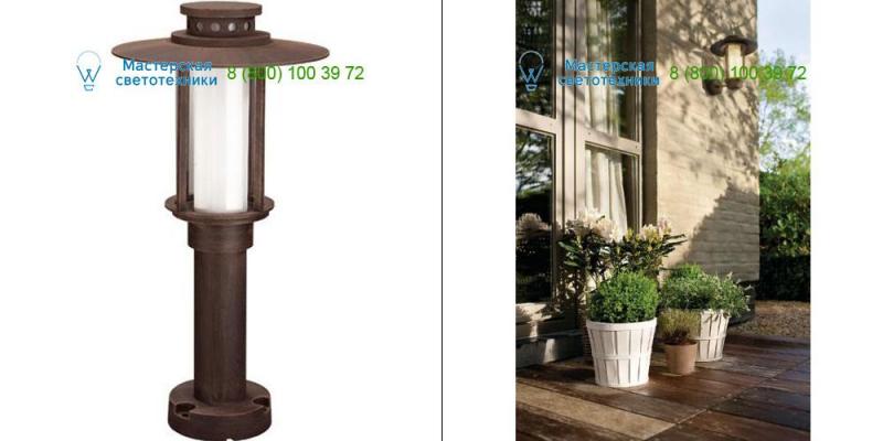 Rusty 153228616 <strong>Philips</strong>, Outdoor lighting > Floor/surface/ground > Bollards