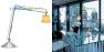 Matt grey F0375000 Flos, настольная лампа &gt; Desk lamps