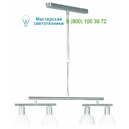 R335110407 Trio matt nickel, подвесной светильник