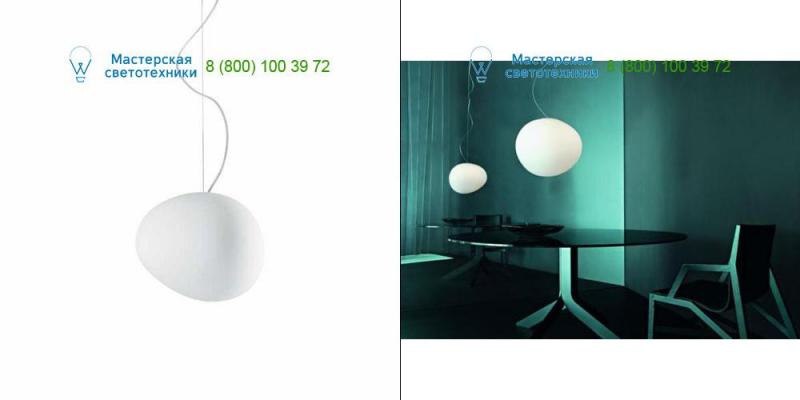 Foscarini 168007110 white, подвесной светильник