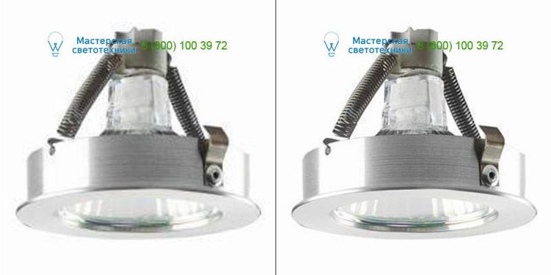CASPICOC.11 metallic grey PSM Lighting, светильник > Ceiling lights > Recessed lights