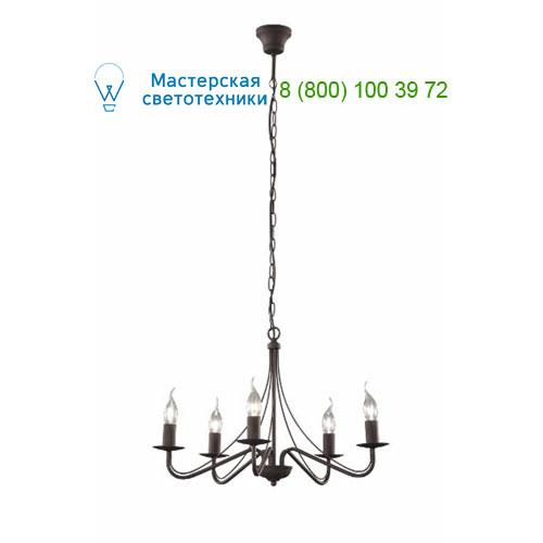 Trio rusty R1198-24, подвесной светильник