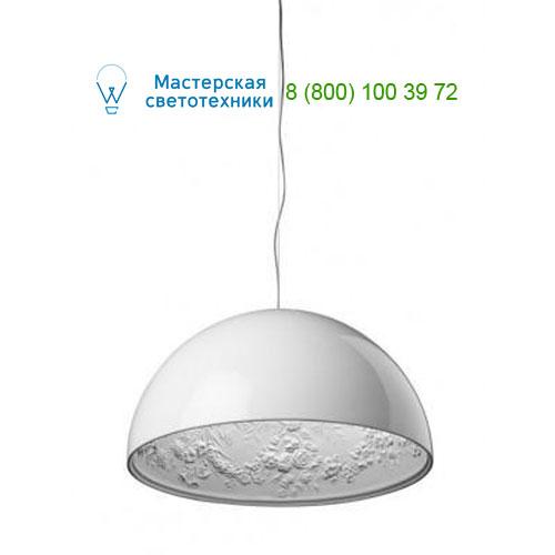 <strong>FLOS</strong> F6411009 white, подвесной светильник > Dome shaped