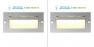 1246.16.GLASS matt gold PSM Lighting, светильник &gt; Wall lights &gt; Recessed