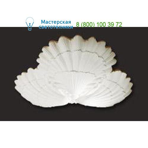 Gesso plaster 330inc3, накладной светильник > Ceiling