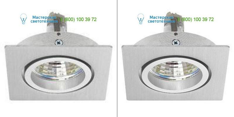 CSLMBES50.14.40 alu gesatineerd/geanodiseerd alu PSM Lighting, светильник > Ceiling lights > Rec