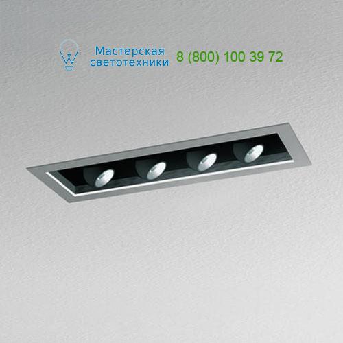 Gray Artemide Architectural M048575, светильник > Ceiling lights > Recessed lights