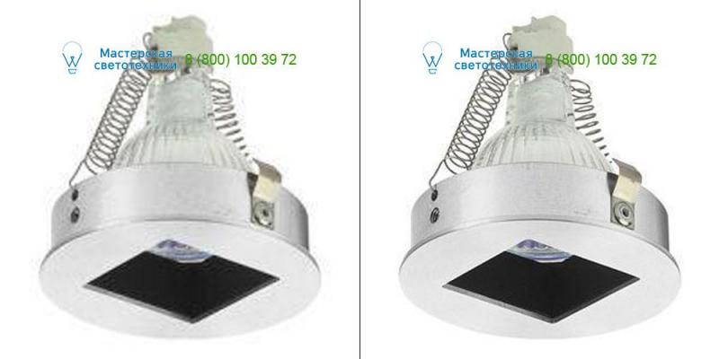 PSM Lighting matt white CASVERSOC.1M, светильник > Ceiling lights > Recessed lights