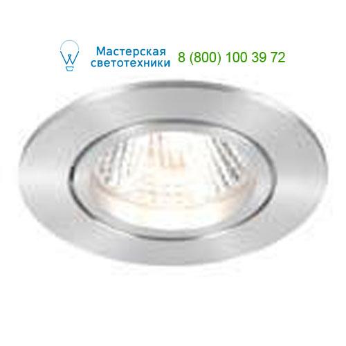 PSM Lighting matt white FOCUS50.1M, светильник > Ceiling lights > Recessed lights