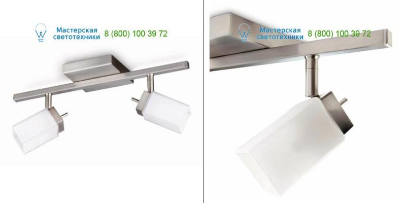 <strong>Philips</strong> 542721716 matt chrome, накладной светильник > Spotlights