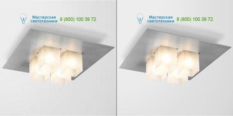 PSM Lighting 1904.16 matt gold, накладной светильник
