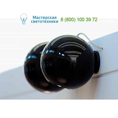 Glossy black Dark 4210210100, накладной светильник