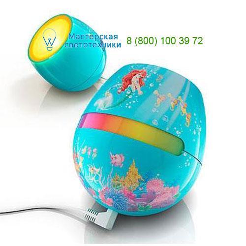 <strong>Philips</strong> 717042516 light blue, светильник