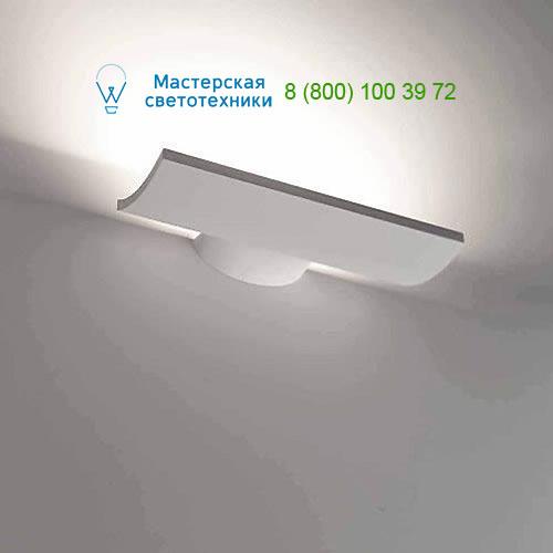 White M144320 Artemide Architectural, накладной светильник