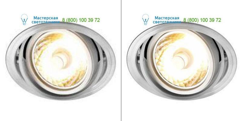 1476.14 alu satin PSM Lighting, светильник > Ceiling lights > Recessed lights