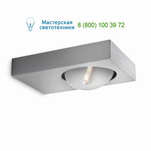 168258716 <strong>Philips</strong> gray, Led lighting > Outdoor LED lighting > Ceiling lights > Surface mounted