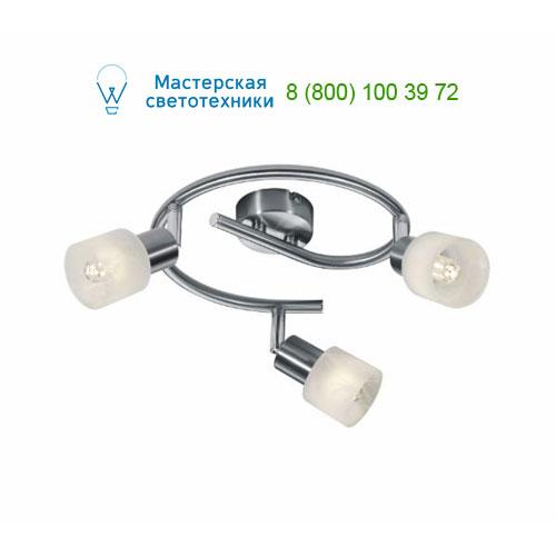 Trio R82073907 matt nickel, накладной светильник > Spotlights