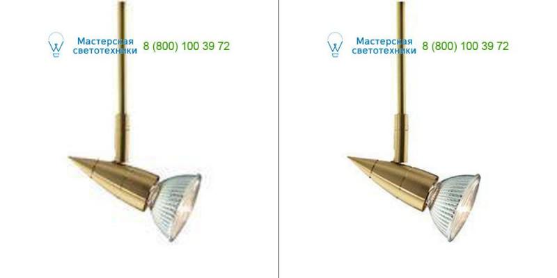 PSM Lighting 9010.16 matt gold, накладной светильник > Spotlights