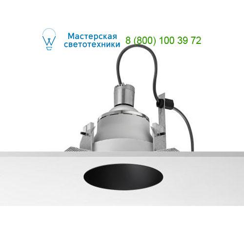 <strong>FLOS</strong> Architectural 03.4400.74 black, встраиваемый светильник
